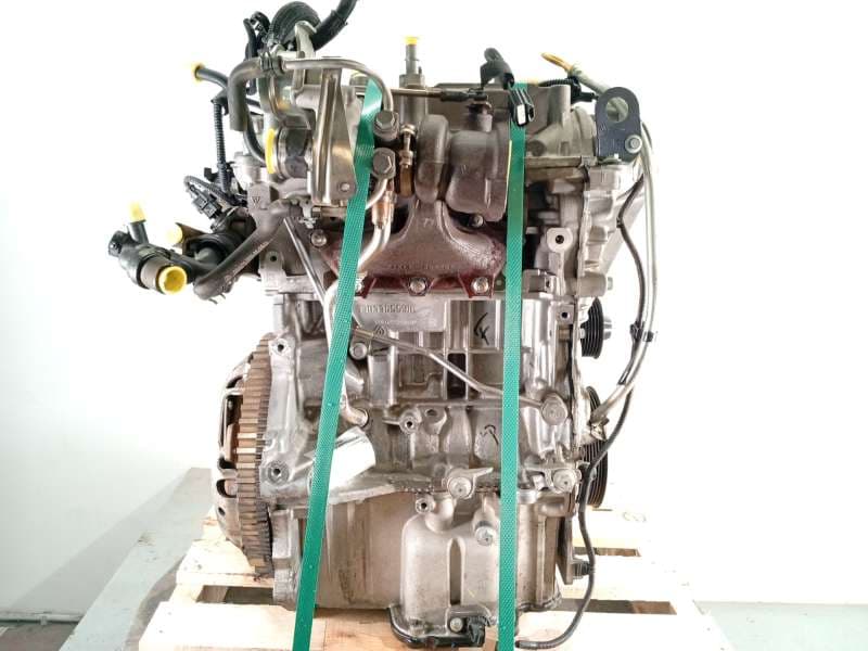 Recambio de despiece motor para renault clio iv (bh_) 0.9 tce 90 referencia OEM IAM H4B408 3