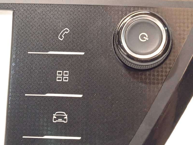 Recambio de mando climatizador para citroën c4 picasso feel referencia OEM IAM 98167274XY 4