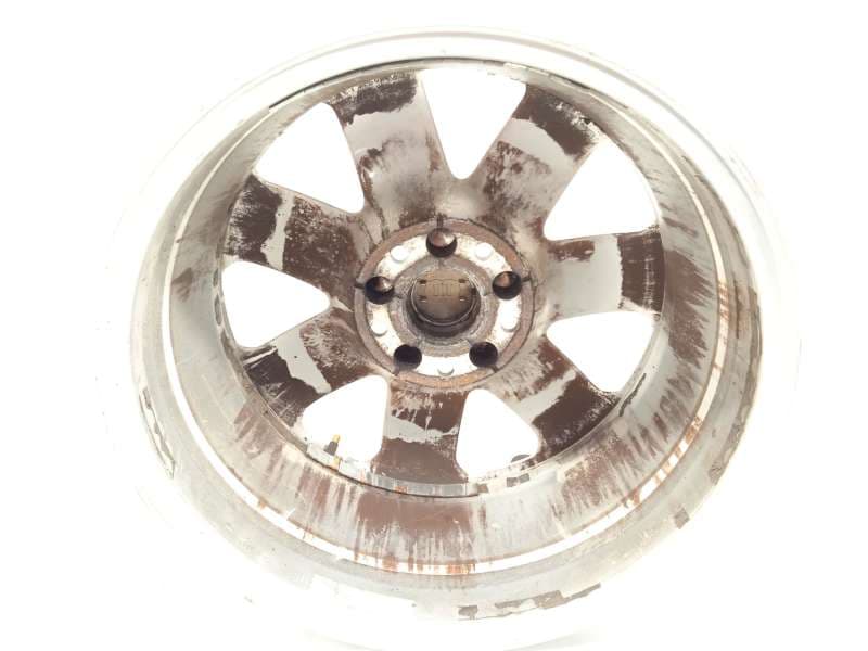 Recambio de llanta para audi q7 (4l) 3.0 tdi referencia OEM IAM 4L0601025A - Negro 6