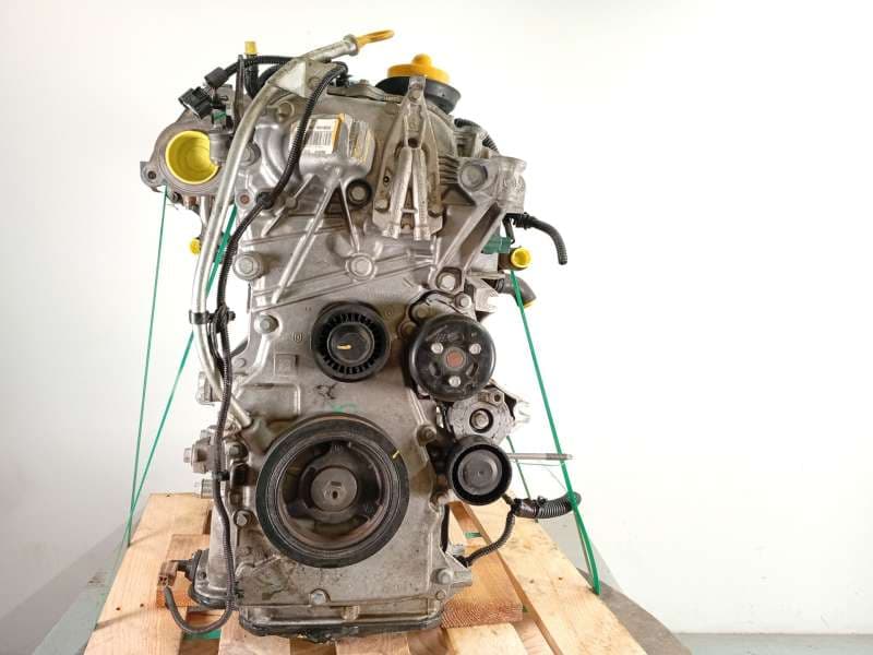 Recambio de despiece motor para renault clio iv (bh_) 0.9 tce 90 referencia OEM IAM H4B408 4