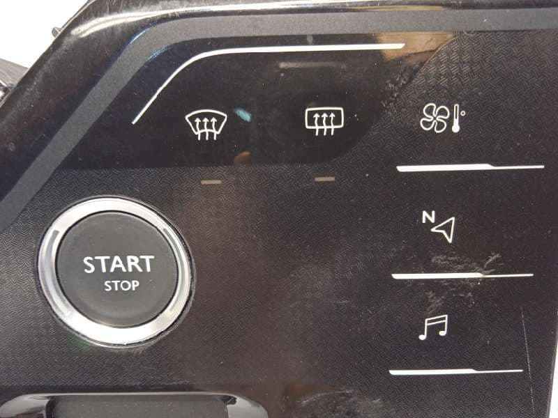 Recambio de mando climatizador para citroën c4 picasso feel referencia OEM IAM 98167274XY 5