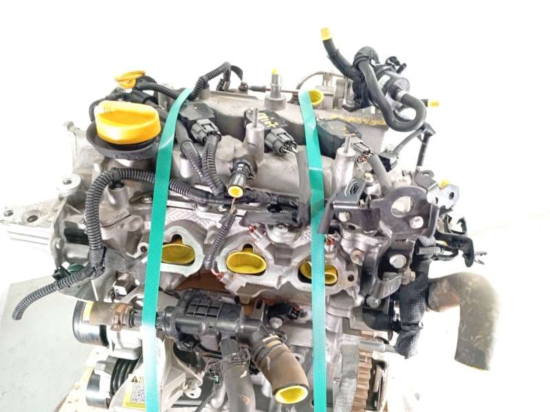 Recambio de despiece motor para renault clio iv (bh_) 0.9 tce 90 referencia OEM IAM H4B408 5
