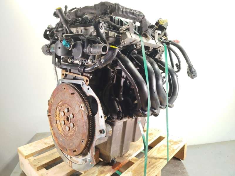 Recambio de motor completo para mg zs suv (azs1) 1.5 vti referencia OEM IAM 15S4C - Blanco 5