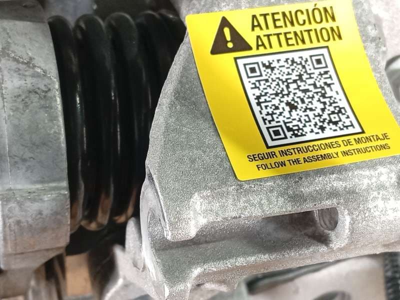 Recambio de despiece motor para renault clio iv (bh_) 0.9 tce 90 referencia OEM IAM H4B408 7