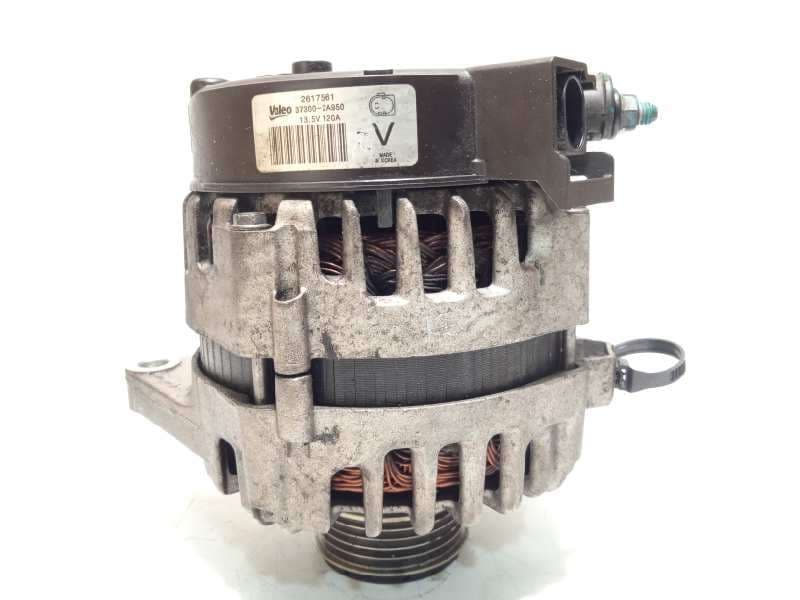 Recambio de alternador para kia rio 1.1 crdi cat referencia OEM IAM 373002A950  2617561 - Blanco 2