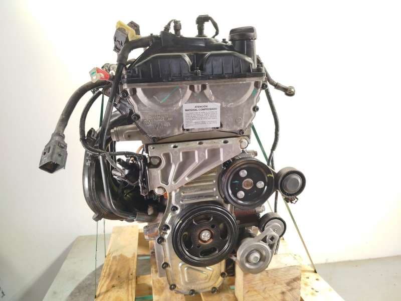 Recambio de motor completo para mg zs suv (azs1) 1.5 vti referencia OEM IAM 15S4C - Blanco 8