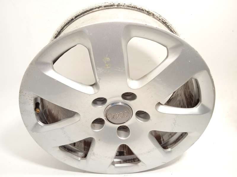 Recambio de llanta para audi q7 (4l) 3.0 tdi referencia OEM IAM 4L0601025A - Negro 3