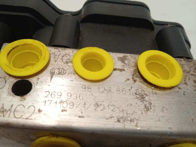 Recambio de abs para peugeot 5008 allure referencia OEM IAM 9812786180 2265106481 269936 6