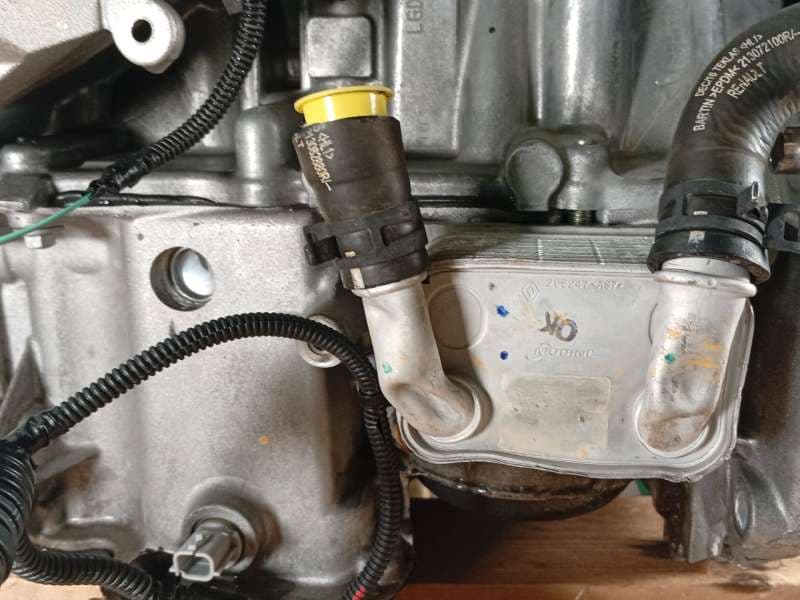 Recambio de despiece motor para renault clio iv (bh_) 0.9 tce 90 referencia OEM IAM H4B408 10