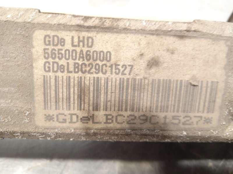 Recambio de cremallera direccion para hyundai i30 (gd) trend referencia OEM IAM 56500A6000 - Blanco 5