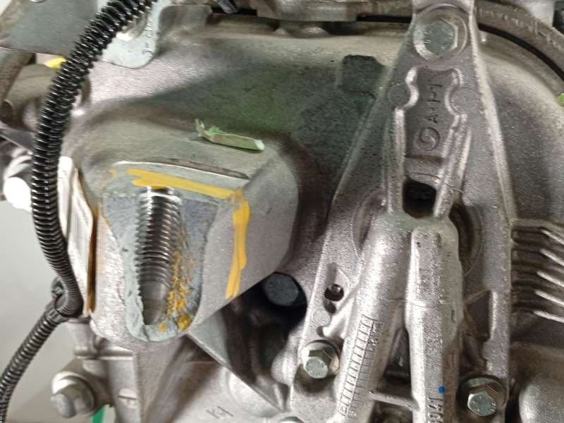 Recambio de despiece motor para renault clio iv (bh_) 0.9 tce 90 referencia OEM IAM H4B408 11