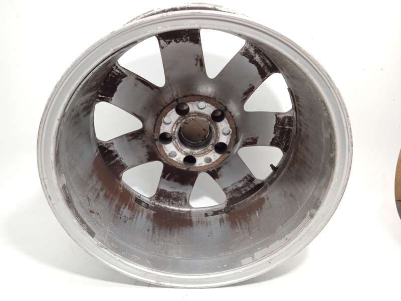 Recambio de llanta para audi q7 (4l) 3.0 tdi referencia OEM IAM 4L0601025A - Negro 5
