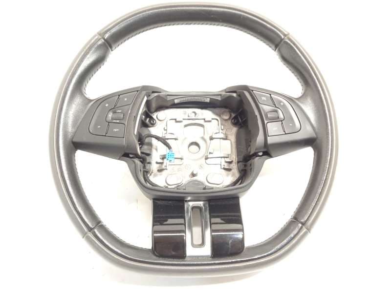 Recambio de volante para citroën c4 cactus 1.2 thp 110 referencia OEM IAM 98031272YC - Blanco