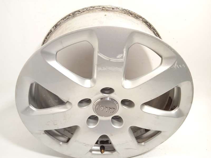 Recambio de llanta para audi q7 (4l) 3.0 tdi referencia OEM IAM 4L0601025A - Negro 3