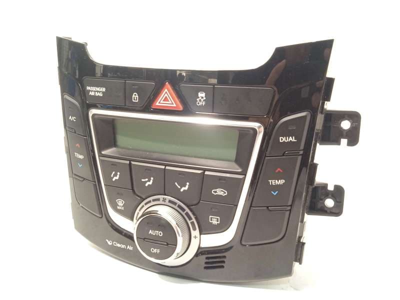 Recambio de mando multifuncion para hyundai i30 (gd) trend referencia OEM IAM 97250A6520GU - Blanco 2