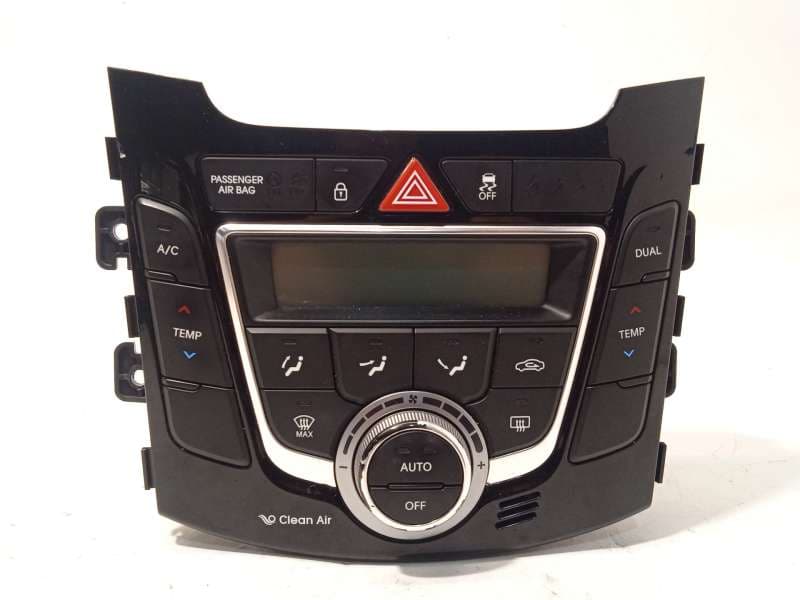 Recambio de mando multifuncion para hyundai i30 (gd) trend referencia OEM IAM 97250A6520GU - Blanco 3
