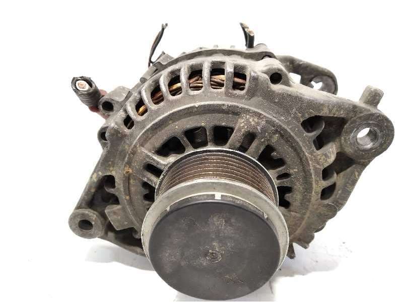 Recambio de alternador para nissan patrol gr (y61) referencia OEM IAM 23100VC100  LR190752 - Verde 3