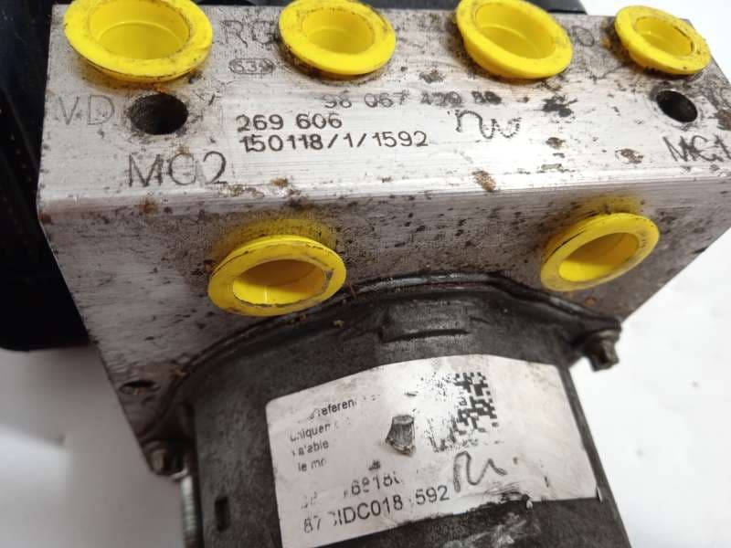 Recambio de abs para peugeot 308 allure referencia OEM IAM 9806742980 0265956083 269606 5