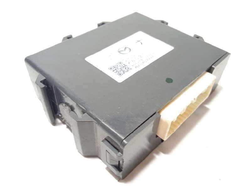 Recambio de modulo electronico para mazda 2 lim. () 1.5 16v cat referencia OEM IAM DH0M67UU0