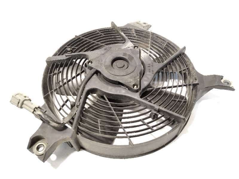 Recambio de electroventilador para nissan patrol gr (y61) referencia OEM IAM 21481VB00B - Verde
