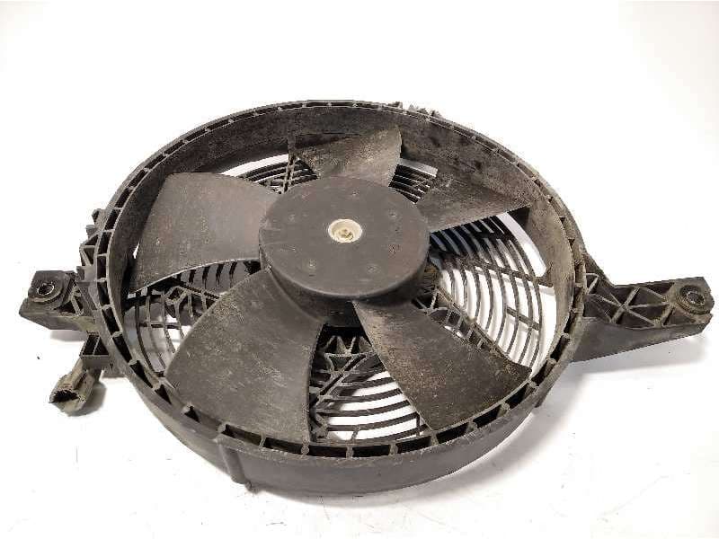Recambio de electroventilador para nissan patrol gr (y61) referencia OEM IAM 21481VB00B - Verde 2