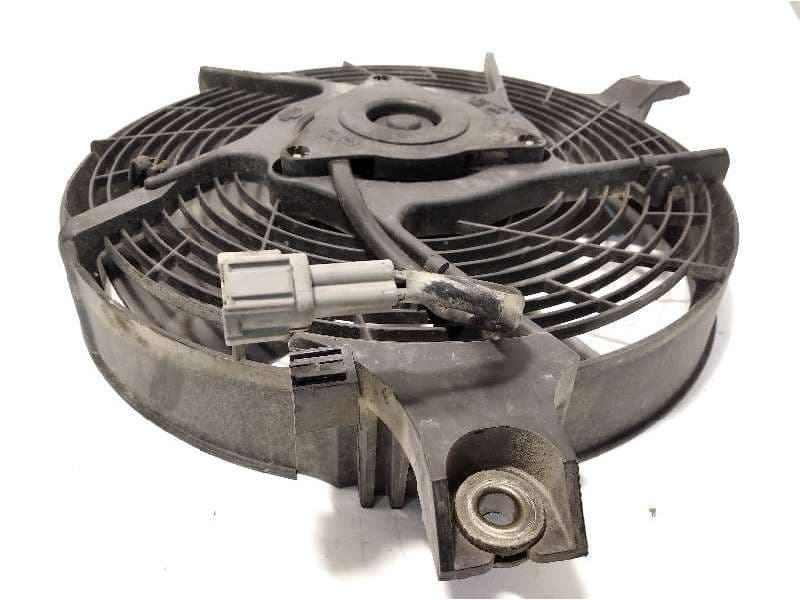 Recambio de electroventilador para nissan patrol gr (y61) referencia OEM IAM 21481VB00B - Verde 3
