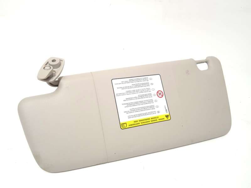 Recambio de parasol derecho para opel meriva b 1.7 16v cdti referencia OEM IAM 13397780 2