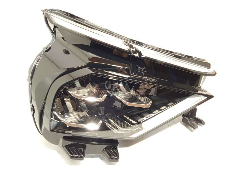 Recambio de faro derecho para citroën c4 iii 1.2 referencia OEM IAM 9830649280  73374698 2