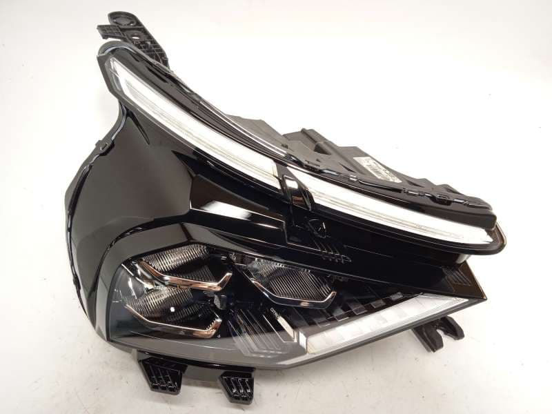 Recambio de faro derecho para citroën c4 iii 1.2 referencia OEM IAM 9830649280  73374698 3