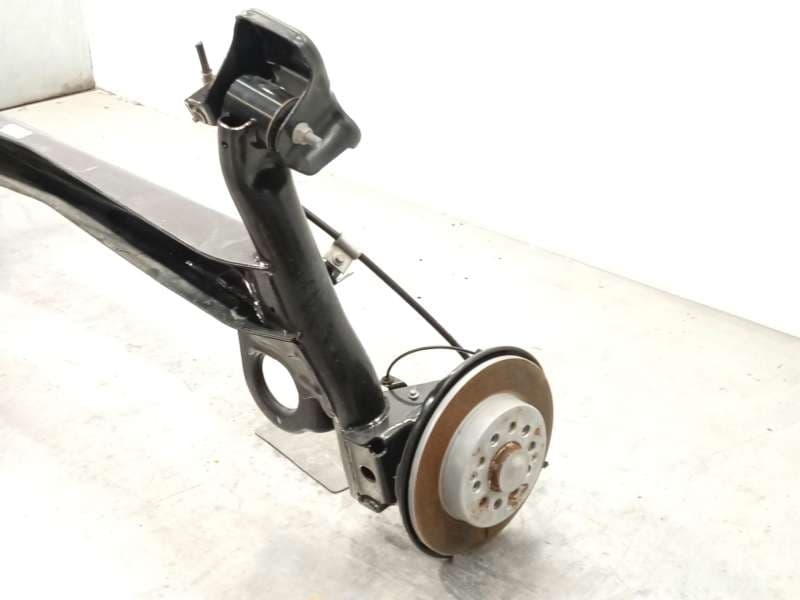 Recambio de puente trasero para mg zs suv (azs1) 1.5 vti referencia OEM IAM 10238433 - Blanco 3