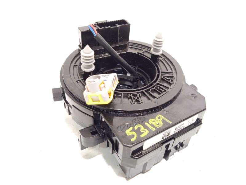 Recambio de anillo airbag para kia stonic (ybcuv) 1.2 cat referencia OEM IAM 93490H8210 - Blanco