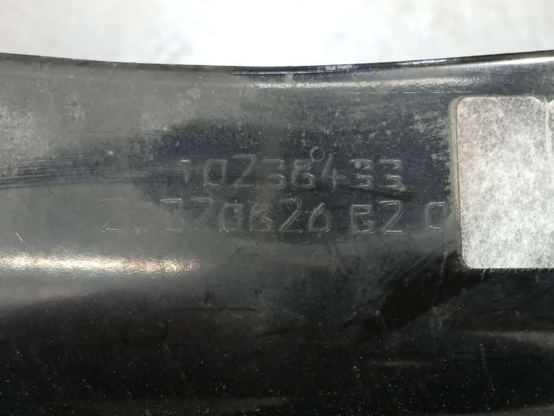Recambio de puente trasero para mg zs suv (azs1) 1.5 vti referencia OEM IAM 10238433 - Blanco 5