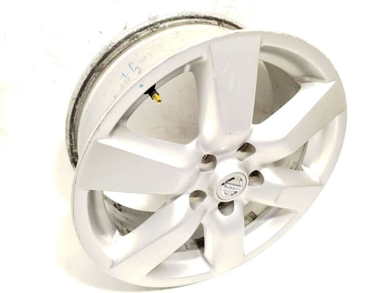 Recambio de llanta para nissan x-trail ii (t31) 2.0 dci 4x4 referencia OEM IAM 40300JG125 - Negro 3
