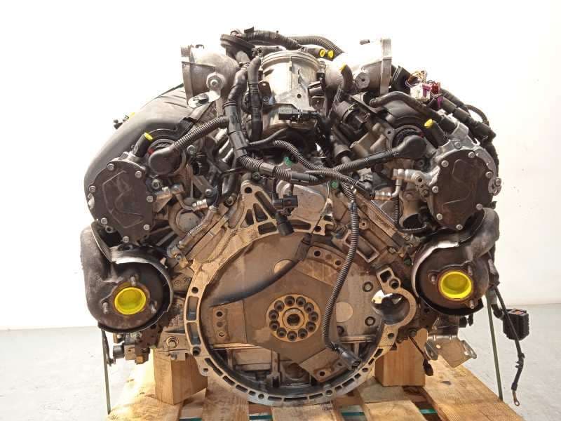 Recambio de motor completo para volkswagen touareg (7la) tdi v10 referencia OEM IAM AYH - Negro 2