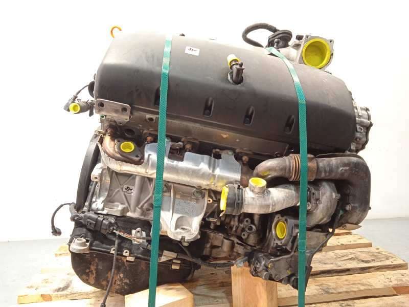 Recambio de motor completo para volkswagen touareg (7la) tdi v10 referencia OEM IAM AYH - Negro 4