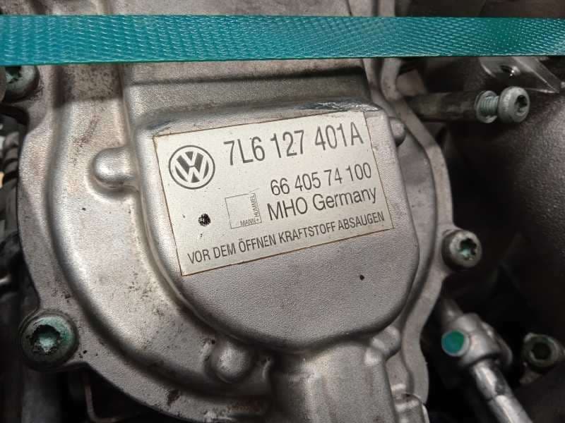 Recambio de motor completo para volkswagen touareg (7la) tdi v10 referencia OEM IAM AYH - Negro 9