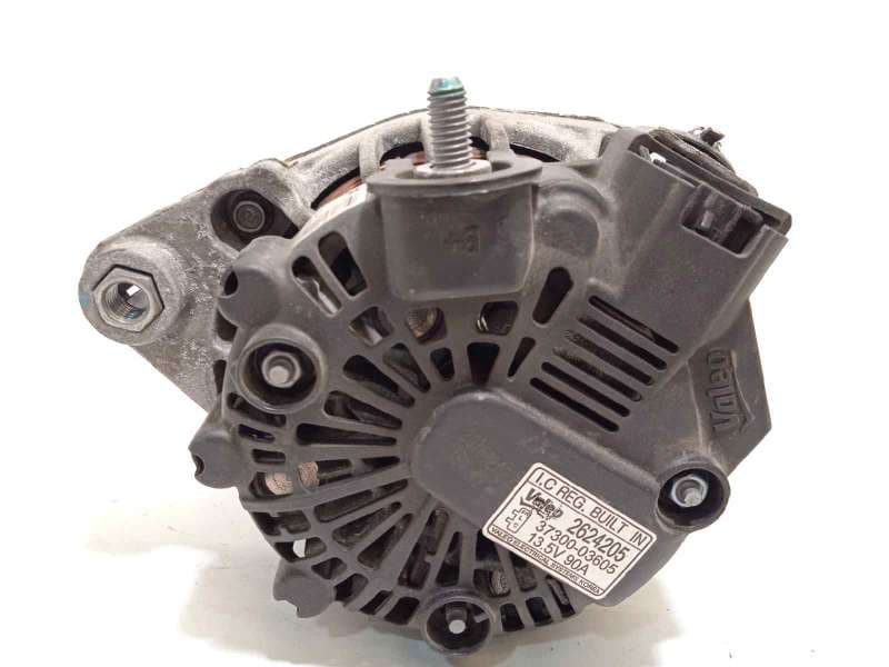 Recambio de alternador para kia rio drive referencia OEM IAM 3730003605  2624205 - Gris 3