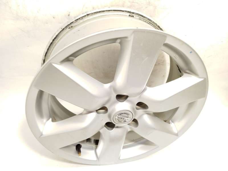 Recambio de llanta para nissan x-trail ii (t31) 2.0 dci 4x4 referencia OEM IAM 40300JG125 - Negro 3