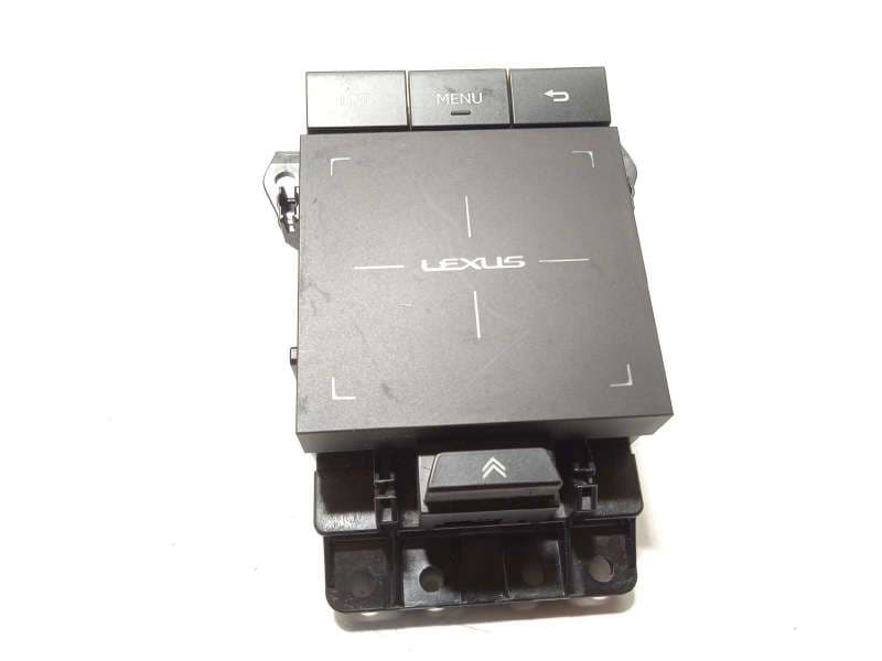 Recambio de mando multifuncion para lexus ux (za10) 250h referencia OEM IAM 8478076170 2