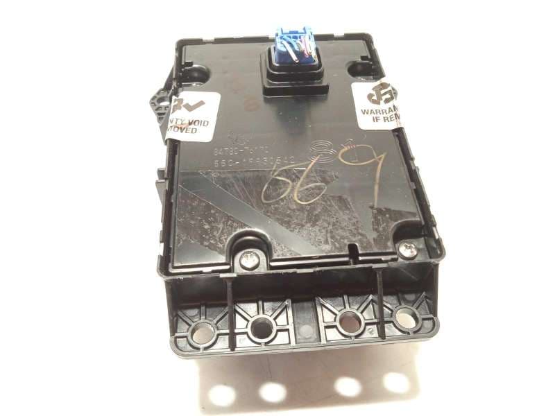 Recambio de mando multifuncion para lexus ux (za10) 250h referencia OEM IAM 8478076170 4
