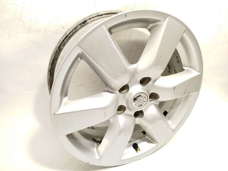 Recambio de llanta para nissan x-trail ii (t31) 2.0 dci 4x4 referencia OEM IAM 40300JG125 - Negro