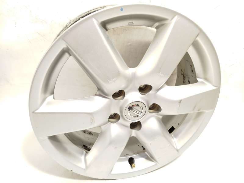 Recambio de llanta para nissan x-trail ii (t31) 2.0 dci 4x4 referencia OEM IAM 40300JG125 - Negro 2
