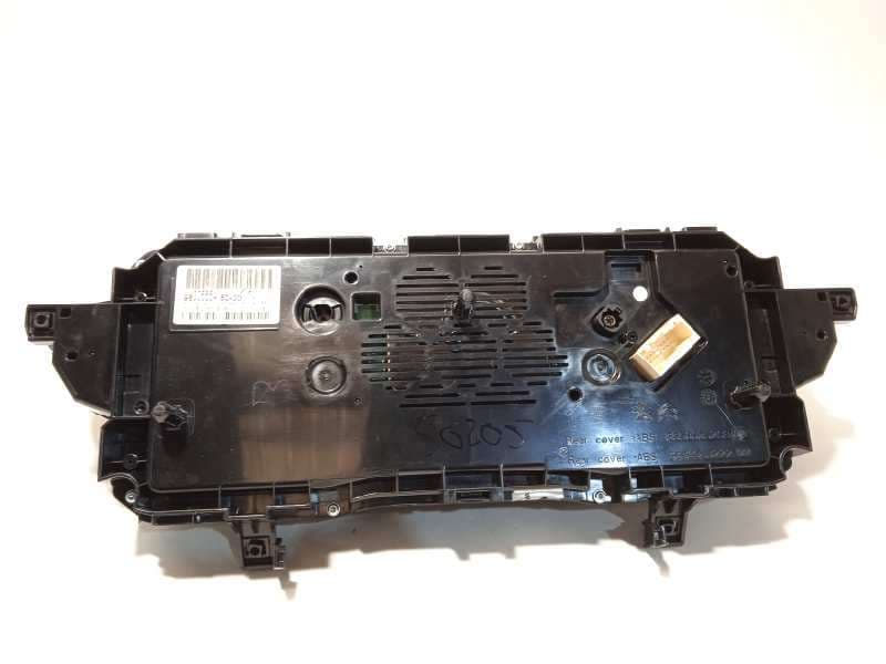 Recambio de cuadro instrumentos para peugeot 3008 active referencia OEM IAM 9830555480 5
