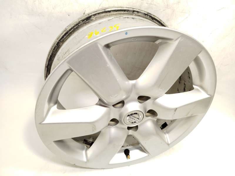 Recambio de llanta para nissan x-trail ii (t31) 2.0 dci 4x4 referencia OEM IAM 40300JG125 - Negro 3