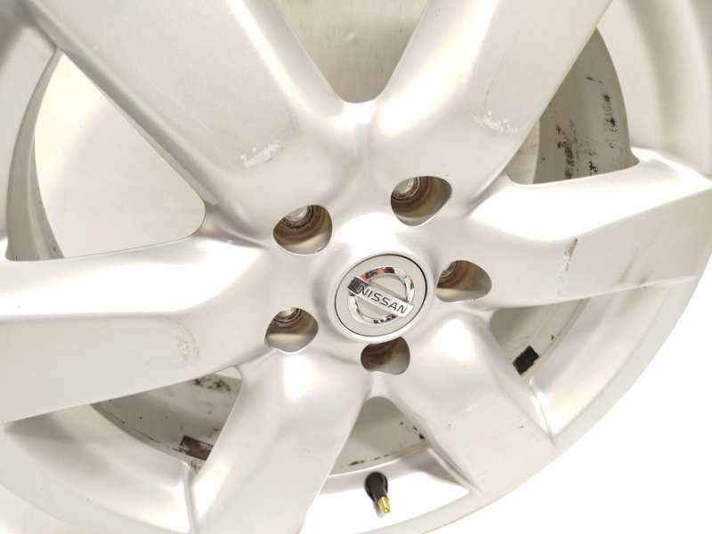 Recambio de llanta para nissan x-trail ii (t31) 2.0 dci 4x4 referencia OEM IAM 40300JG125 - Negro 4