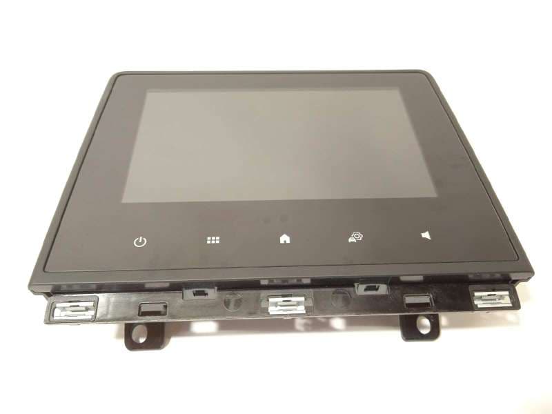 Recambio de pantalla multifuncion para renault captur ii referencia OEM IAM 280346419R 3