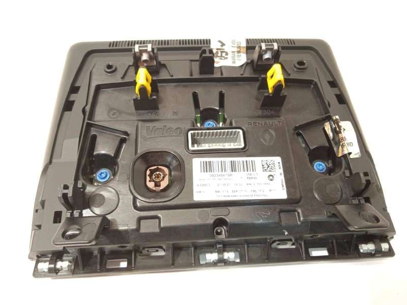 Recambio de pantalla multifuncion para renault captur ii referencia OEM IAM 280346419R 6