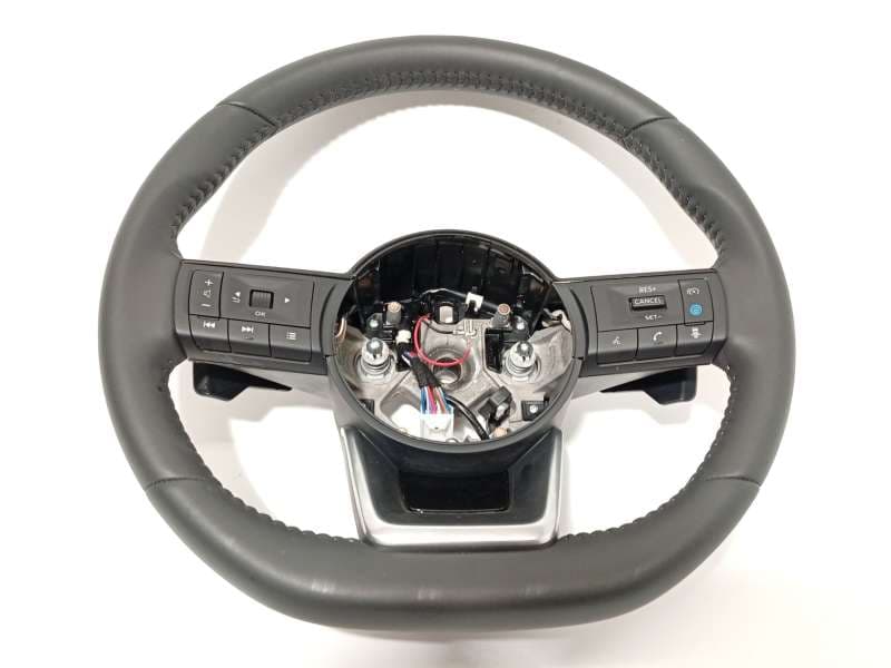 Recambio de volante para nissan qashqai iii (j12) 1.3 dig-t referencia OEM IAM 484306UJ7B