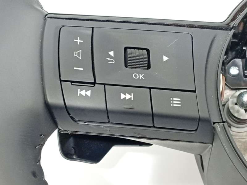 Recambio de volante para nissan qashqai iii (j12) 1.3 dig-t referencia OEM IAM 484306UJ7B 3