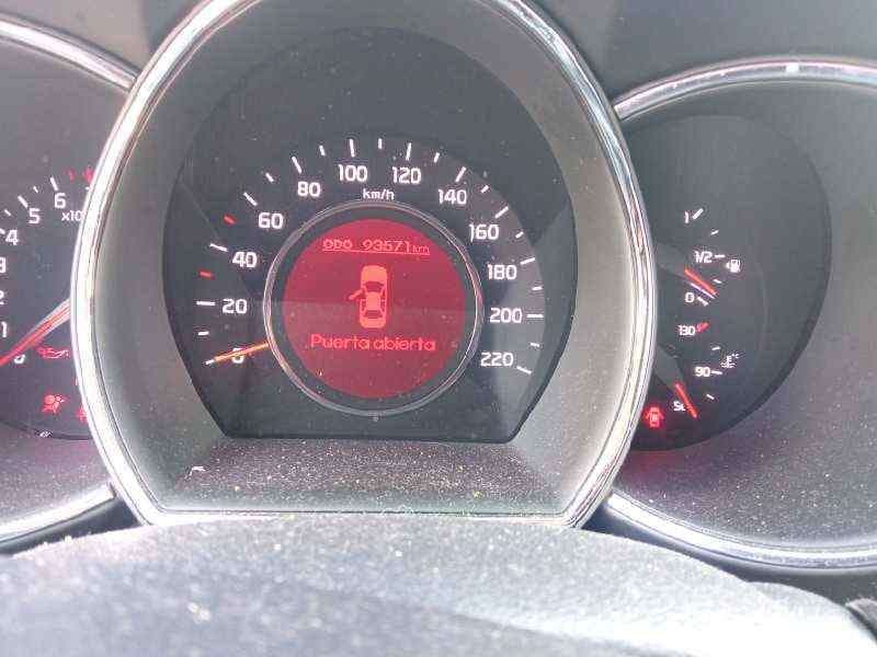 Recambio de cuadro instrumentos para kia rio drive referencia OEM IAM 940331W820 - Gris 7